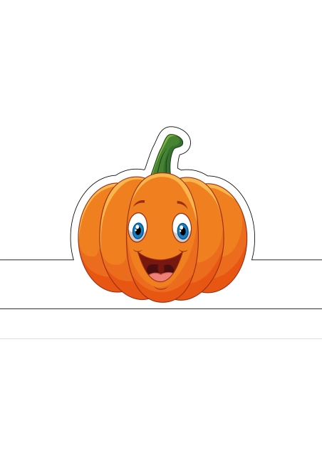 "Овочі" Маски на голову для гри та виступів ( PDF )