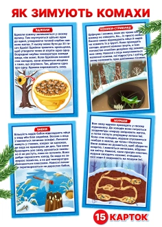 Як зимують комахи ( PDF )