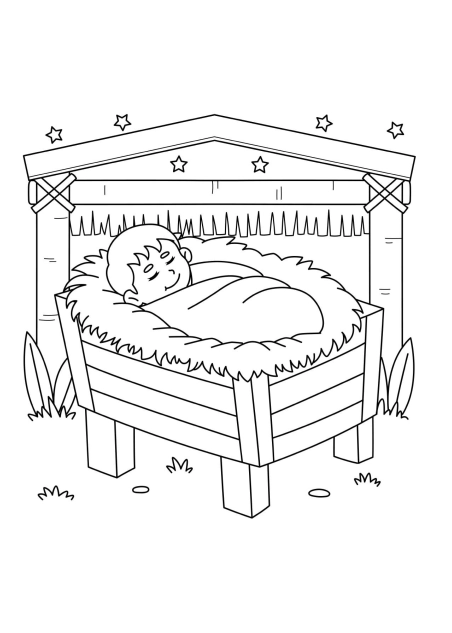 Розмальовки "РІЗДВО"