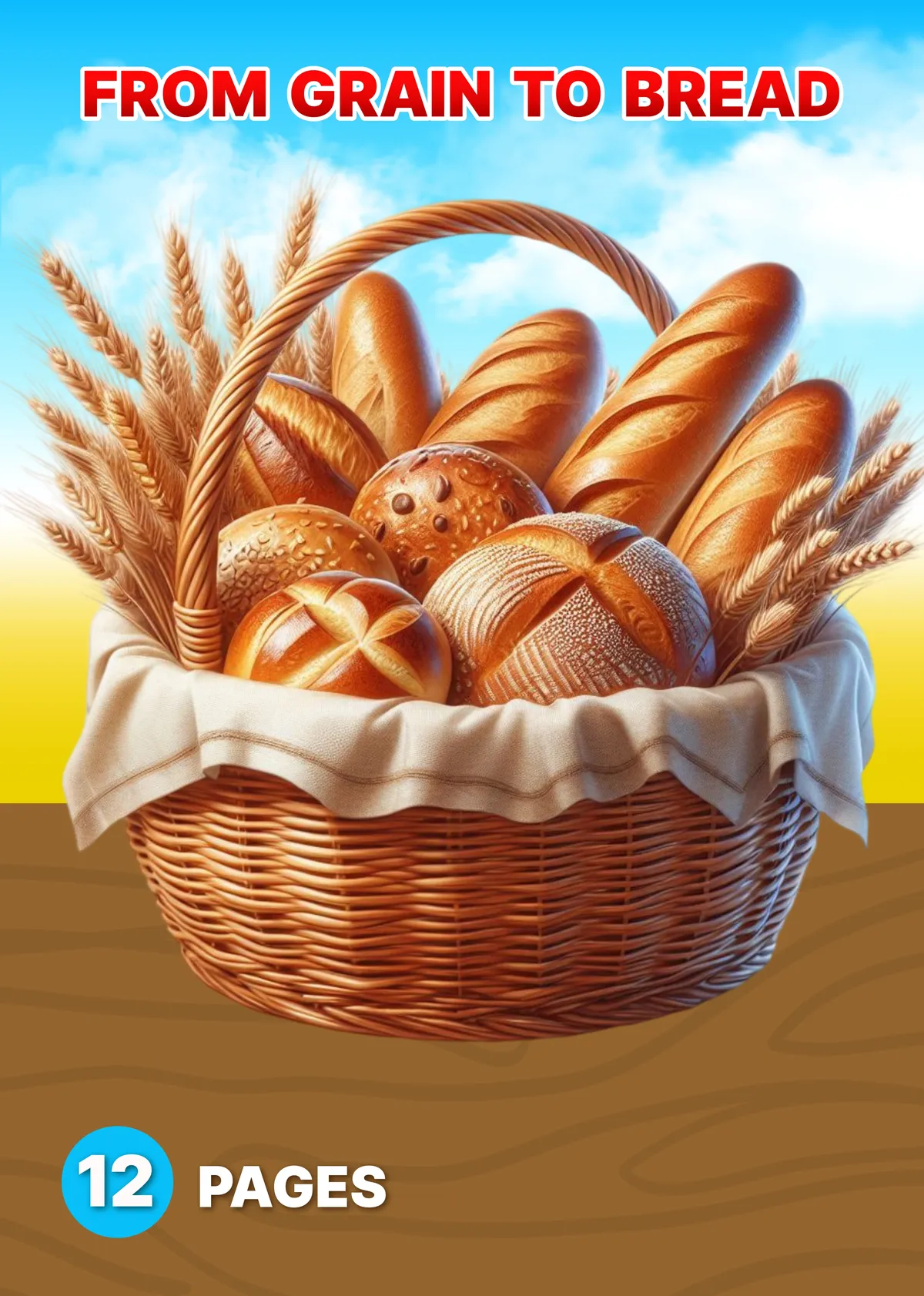 How Bread Is Made (PDF)